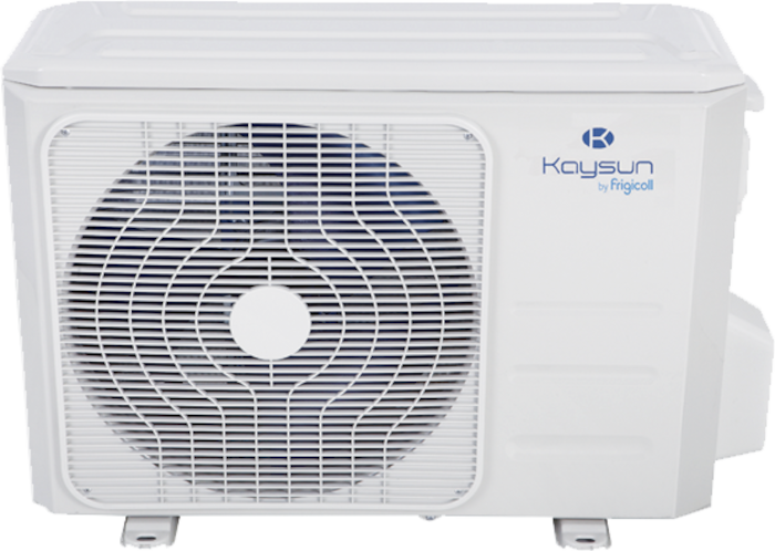 Pokojová klimatizace MANDÍK