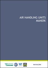 AIR HANDLING UNIT CATALOG
