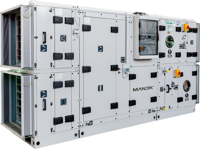 Air-Handling Unit MANDÍK