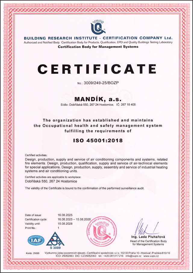 ISO 45001